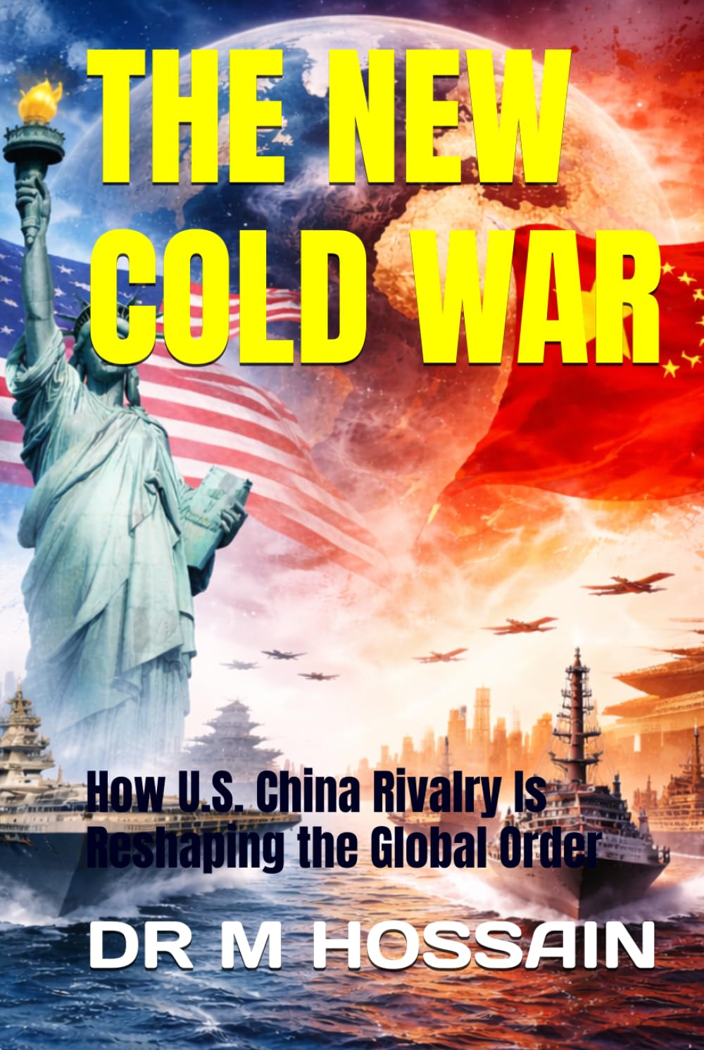 THE NEW COLD WAR: How U.S. China Rivalry Is Reshaping the Global Order