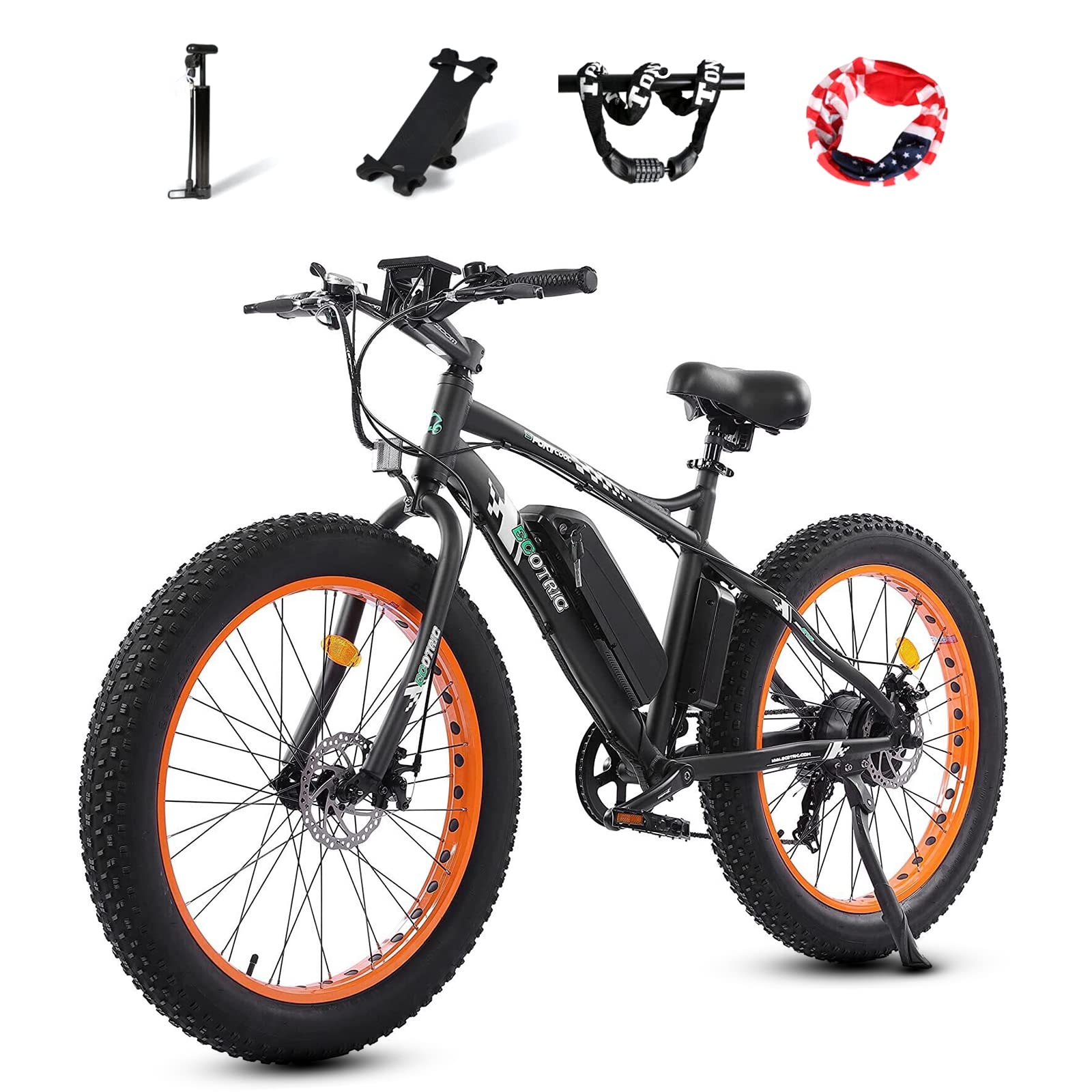 Buy ECOTRIC Electric Bike 26\