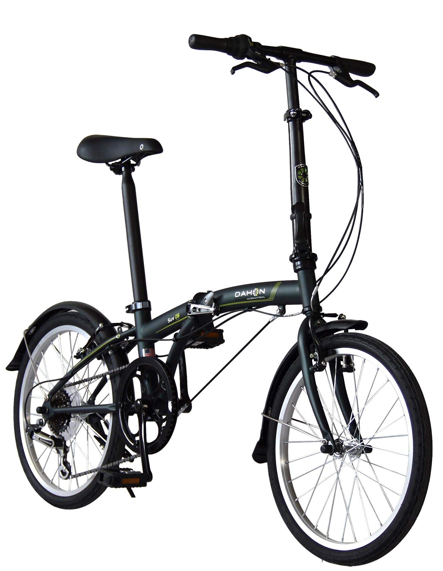 Amazon | DAHON INTERNATIONAL (ダホン インターナショナル) SUV D6