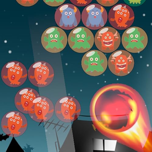 Bubble Monster Quest Lost Dream