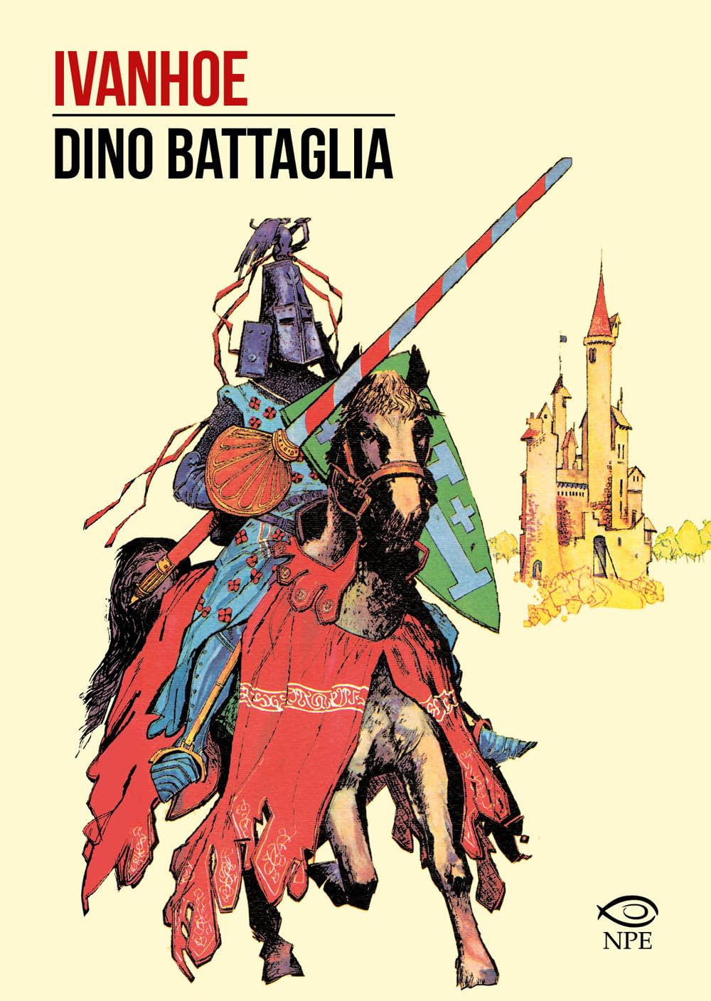 Ivanhoe (Dino Battaglia)