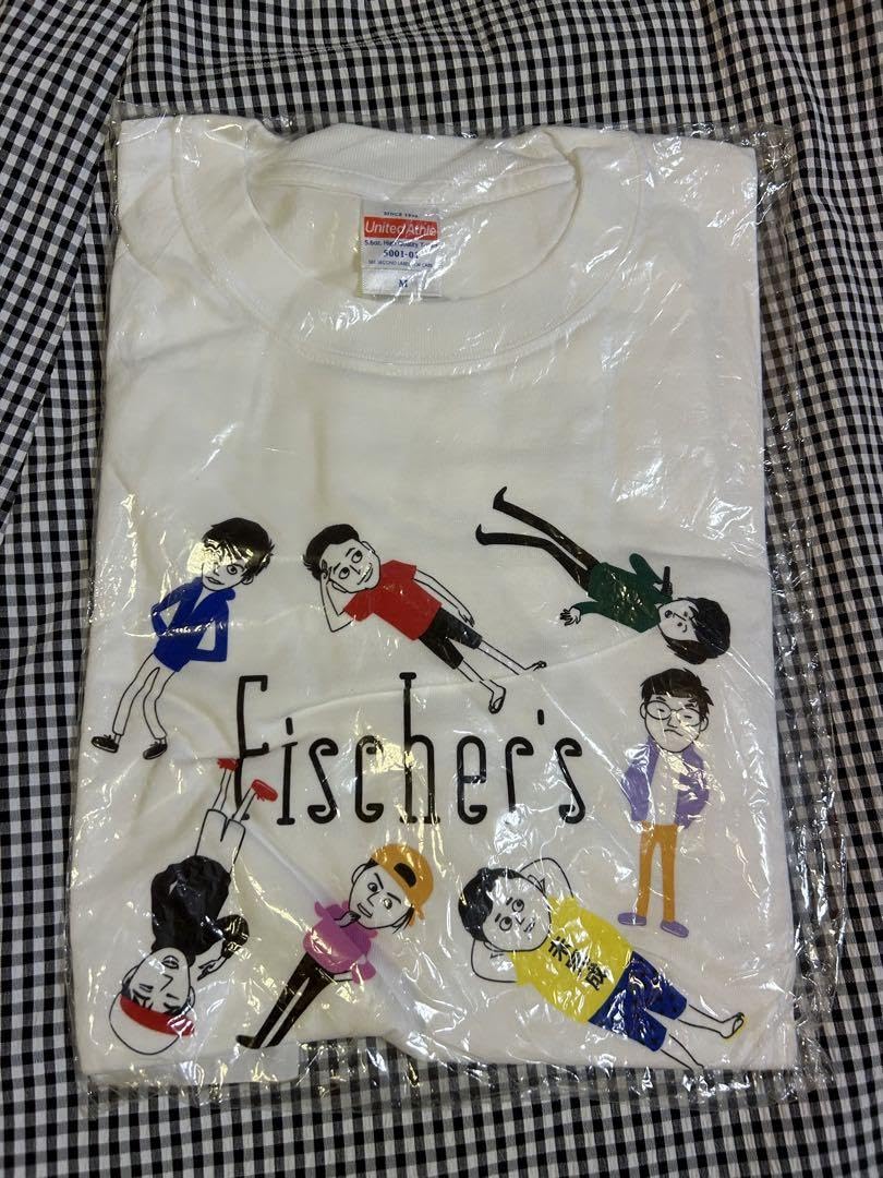 Amazon.co.jp: フィッシャーズ ユーフェスミュージアム Tシャツ