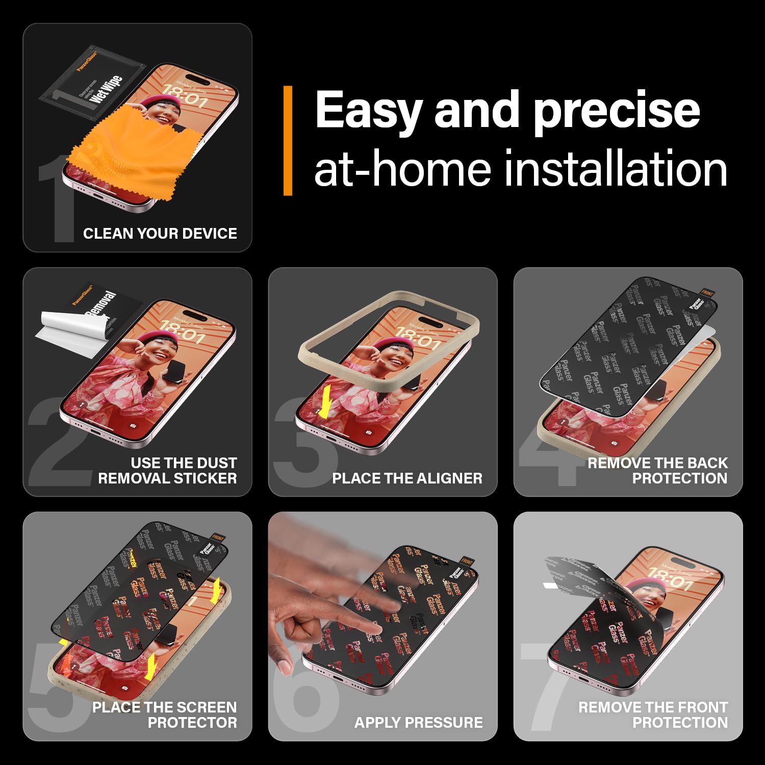 Amazon.com: PanzerGlass