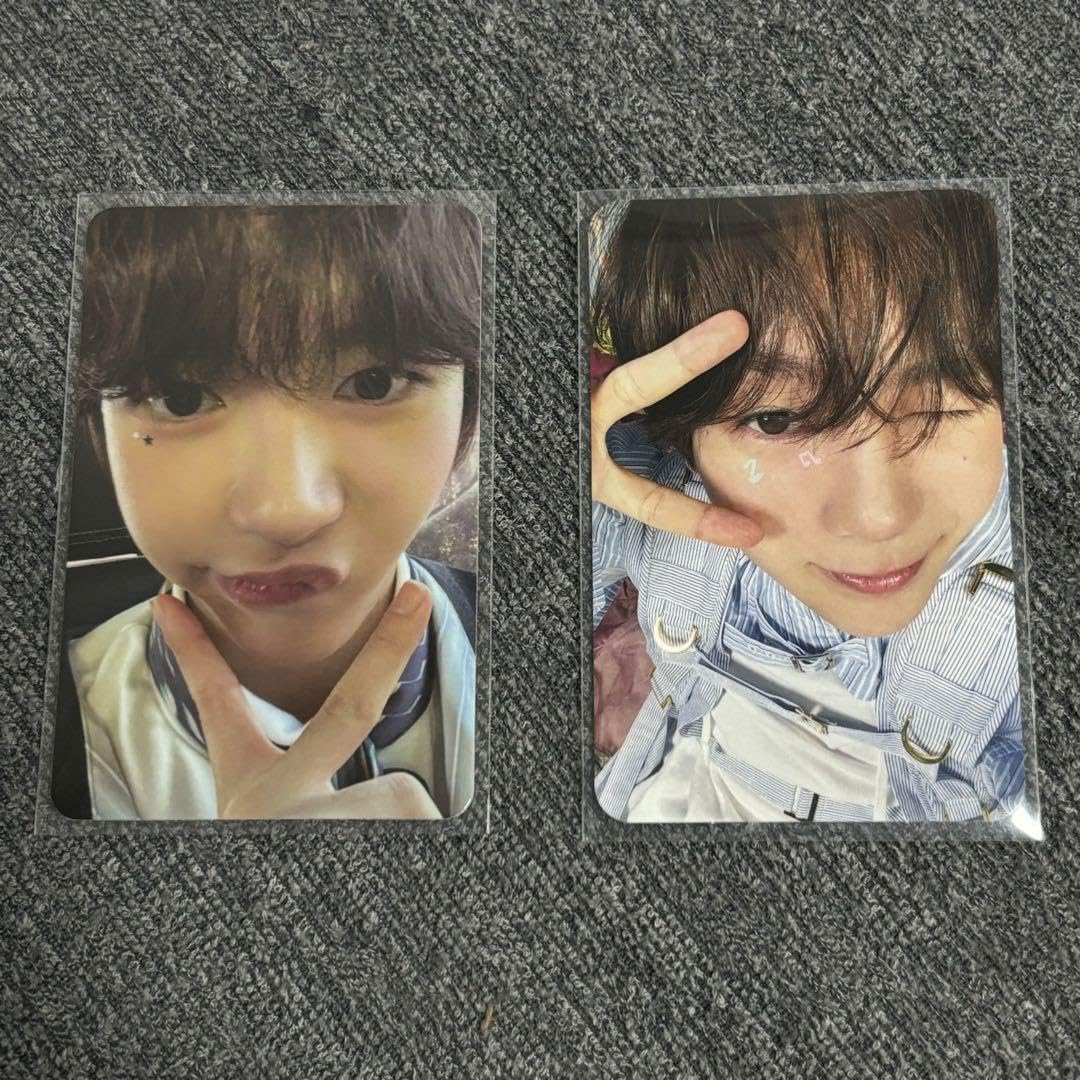 NCT WISH リョウ RYO ペンミ グッズ ポシェット トレカ なし NCT WISH リョウ RYO ペンミ グッズ ポシェット トレカ なし NCT