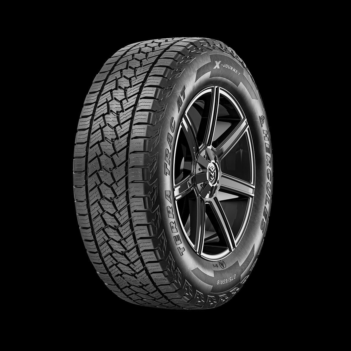Amazon.com: 245/60R18 105H Hercules Terra Trac AT X-Journey