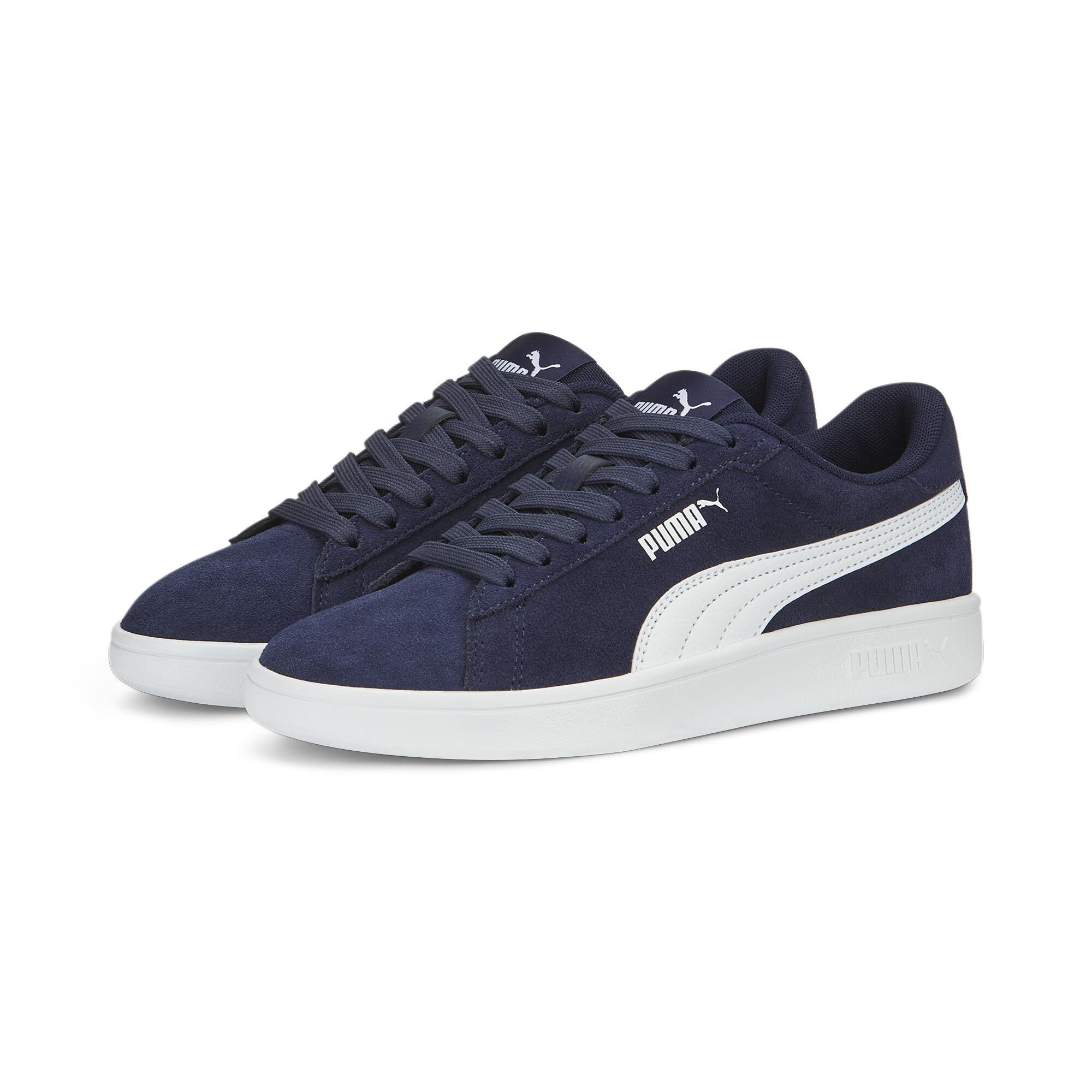 PUMA Smash 3.0 SD Jr ZapatillasUnisex Adulto
