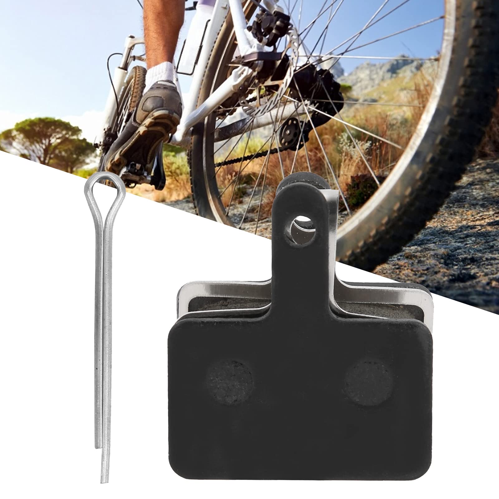 Plaquettes De Frein Vtt Plaquettes Frein Vélo CHICIRIS Bikein - Lot 4 Paires Résine Hayes Stroker Freins Disque Hayes Stroker Plaquettes De Frein Vtt Plaquettes Frein Vélo CHICIRIS Bikein - Lot 4 Paires Résine Hayes Stroker Freins Disque Hayes Stroker