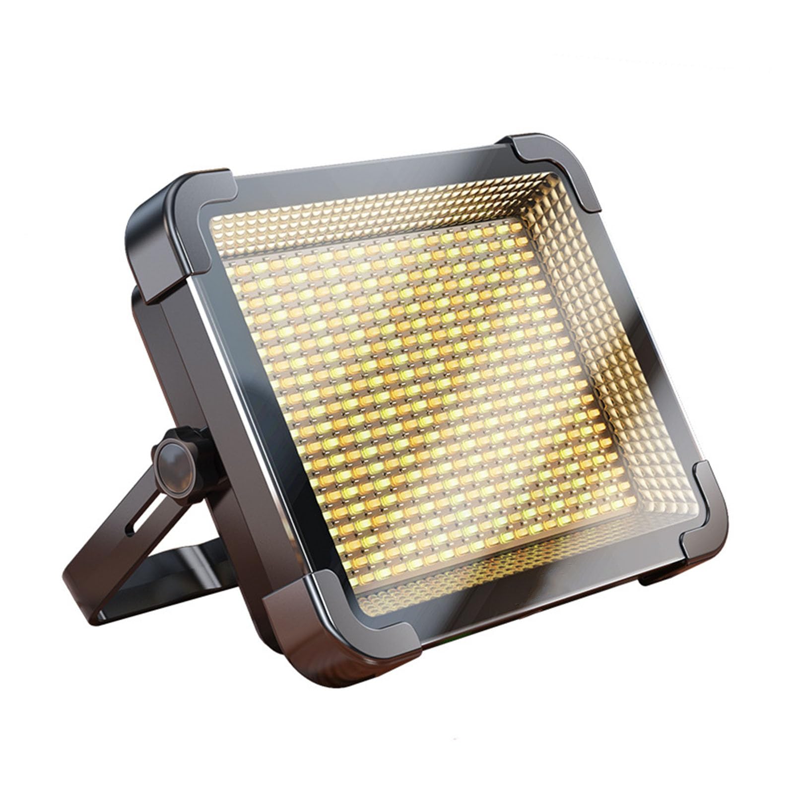 Lampe de tente portable 12000 mAh à grande autonomie pour le camping