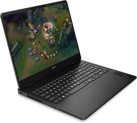 Hp Omen 16-AP0032NT Amd Ryzen 9-8940HX 32GB 1TB SSD 8GB RTX5070 16240Hz Freedos Laptop CA8E9EA