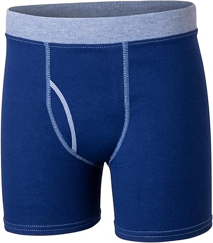 Miniatura 3 de Hanes Hanes - Calzoncillos tipo bóxer Comfort Flex Wb para niños y niños pequeños, paquete de 10