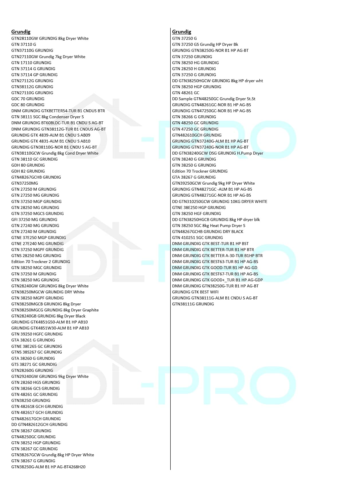 DL-pro Pasek klinowy wielorowkowy 285 PH 4 E do Beko 491500303 pasek żebrowany pasek klinowy pasek napędowy 285PHE4 do suszarek bębnowych, pralko-suszarek