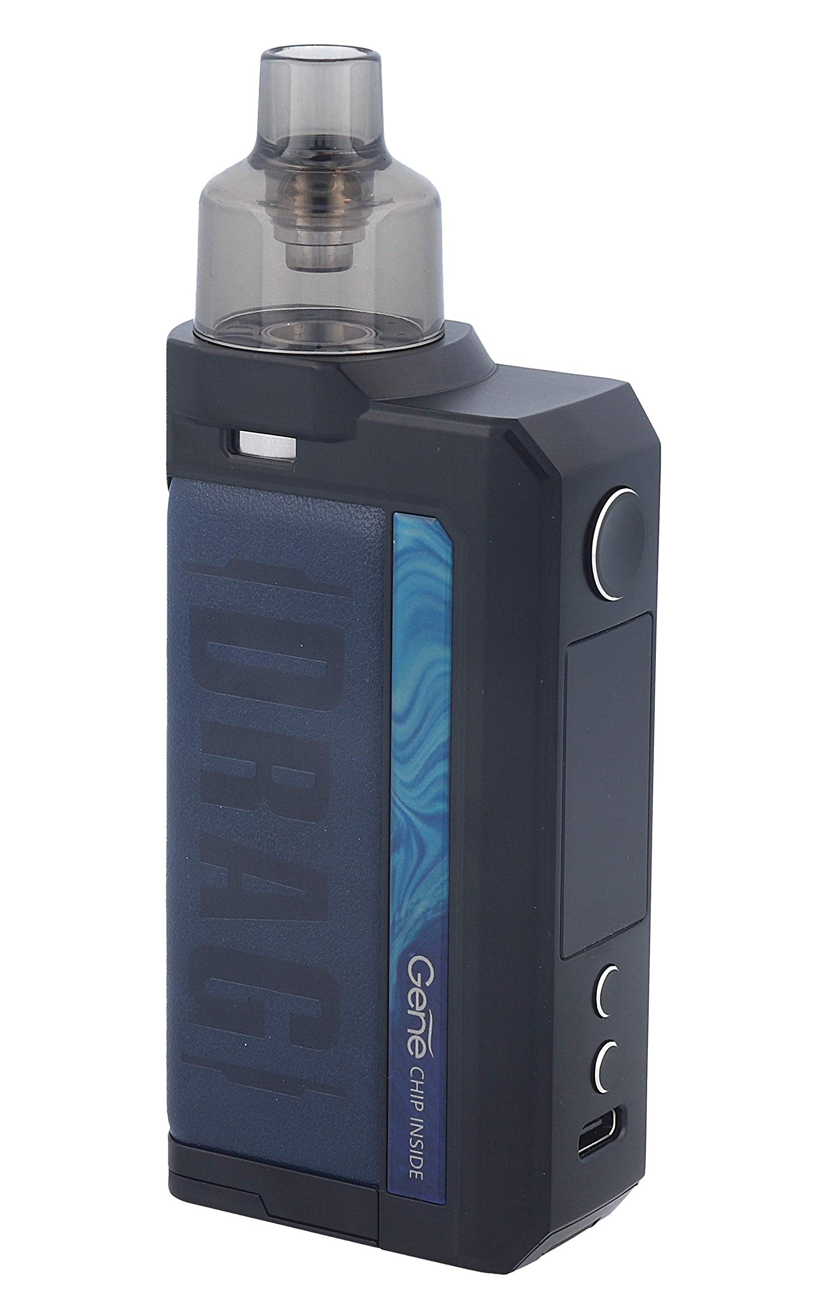 Cigarettes lectroniques VOOPOO DRAG MAX 177W Kit No Nicotine Ni Tabac (Galaxy  Blue) : Amazon.fr: High-Tech