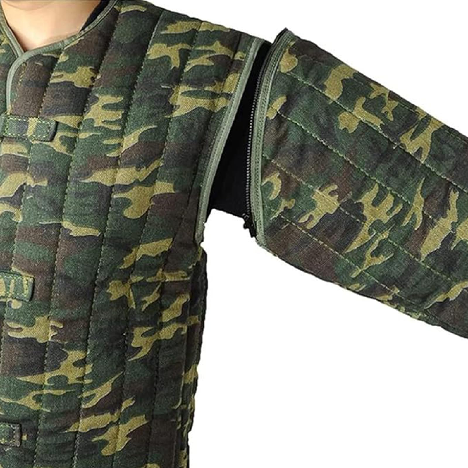 Ropa De Adiestramiento Para Perrosropa De Protecciónropa De Trabajo Profesional Para Perros Grandesprotección Corporalchaquetas Y Pantalones De Entrenamiento De La Policíaropa Para Mordeduras De Hojal