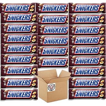 Snickers 50g 24 x 50 g