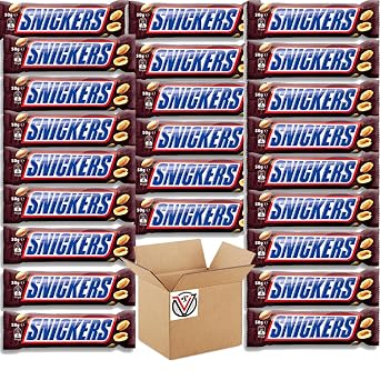 Snickers 50g 24 x 50 g