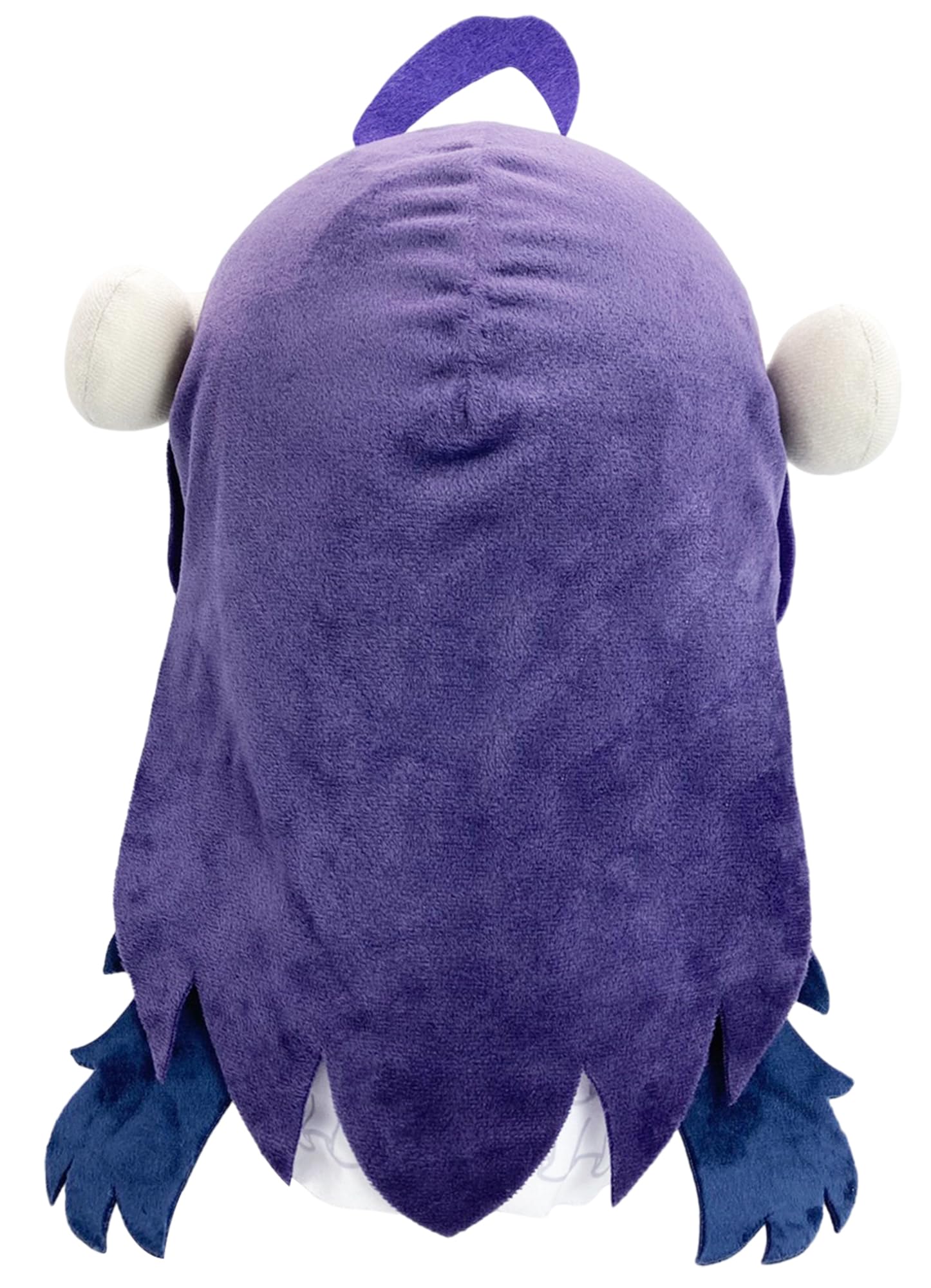 Great Eastern Entertainment Overlord S1 - Albedo Basic Clothing - Peluche de postura sentada de 12 pulgadas de alto