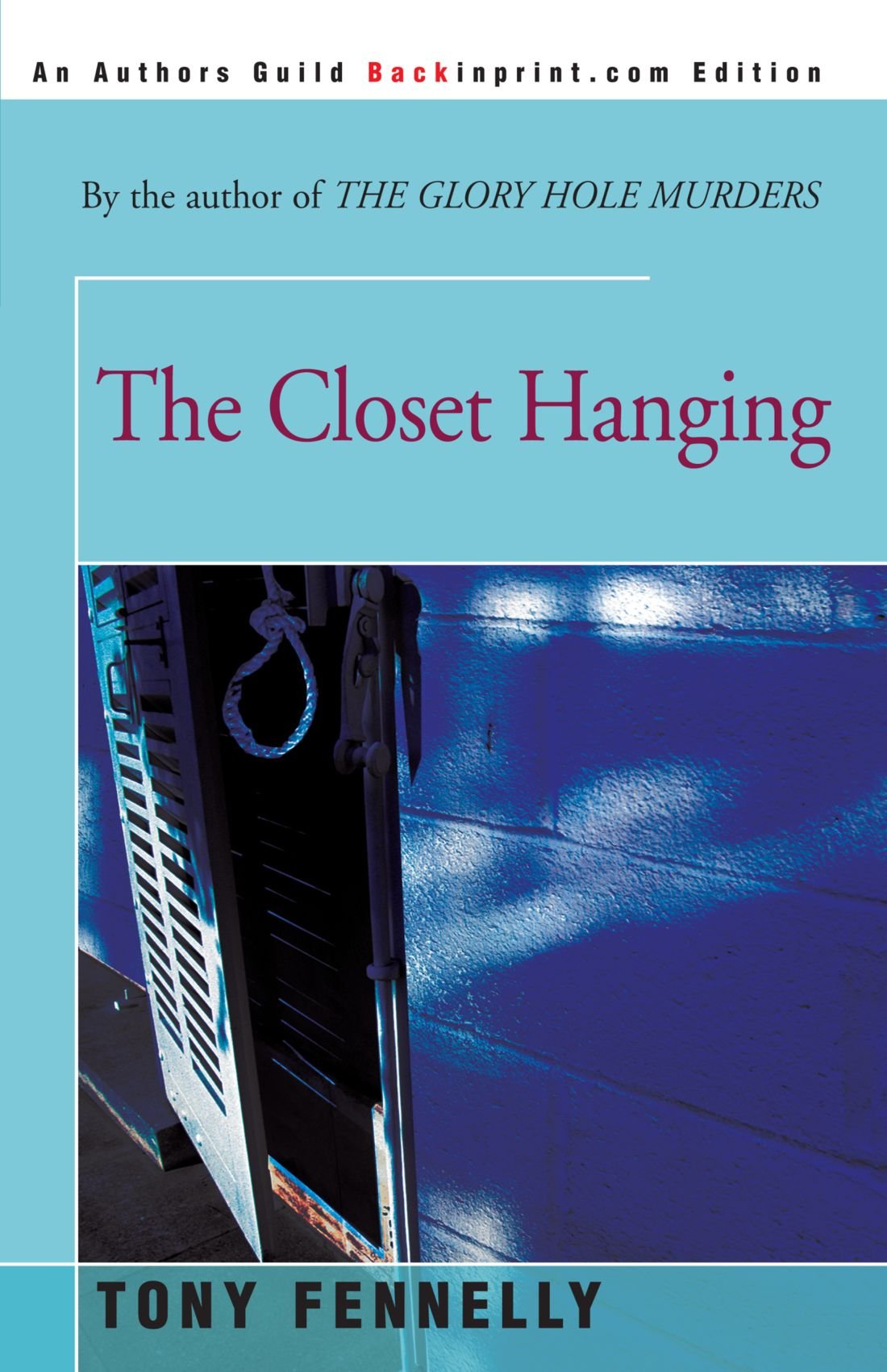 The Closet Hanging (Matt Sinclair Mysteries)