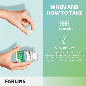 150 Billion Biotic by Sensilab, 30 Capsules