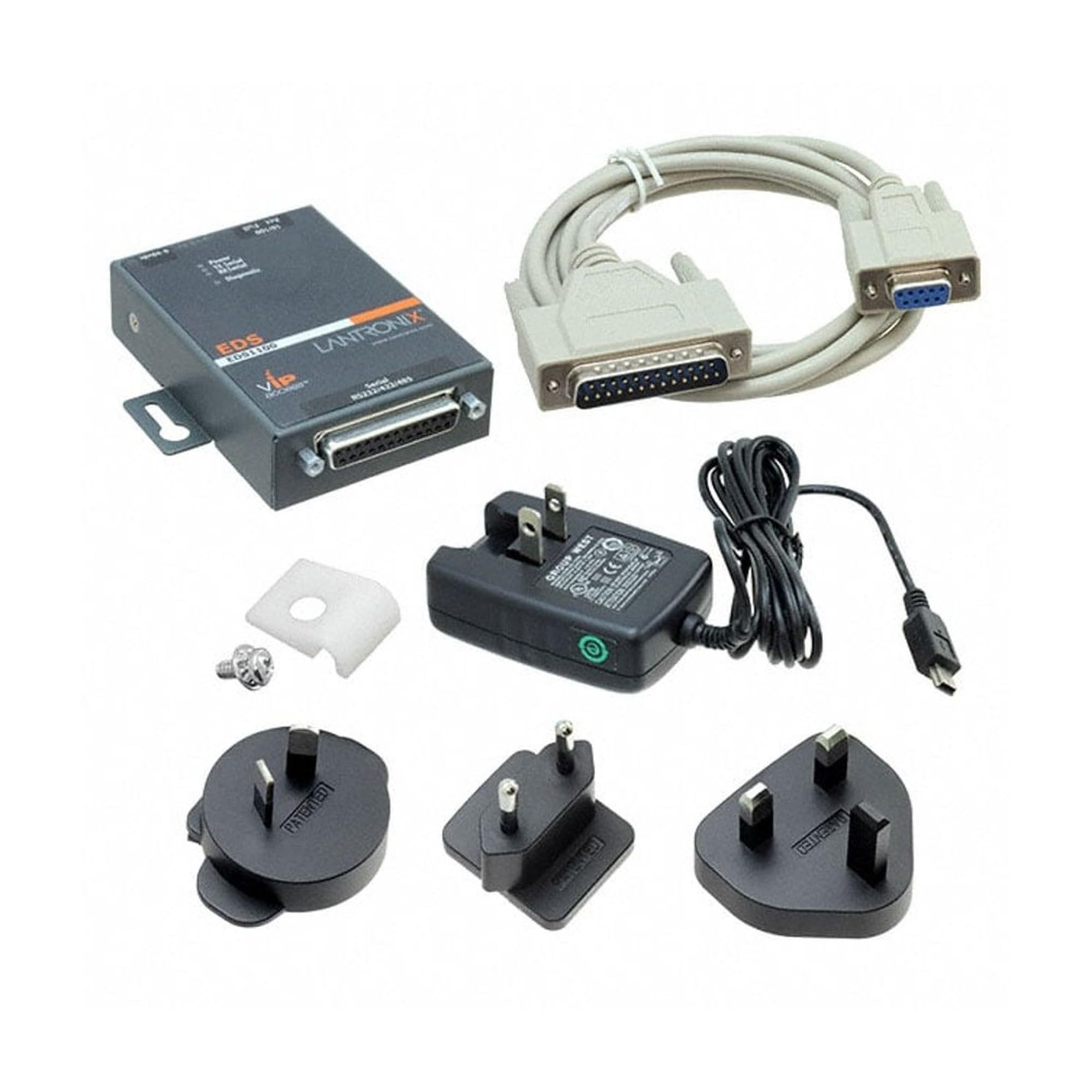 Eds1100 Secure Device Server, 1 Seriell Port (ed1100002-01)