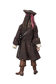 Amazon.co.jp: UU ジャック・スパロウ(1/6スケール ABS&ATBC-PVC