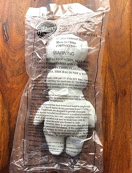 レア　Pillsbury Doughboy ぬいぐるみ15→11 ドゥボーイ（Dough Boy） – おもちゃやSPIRAL
