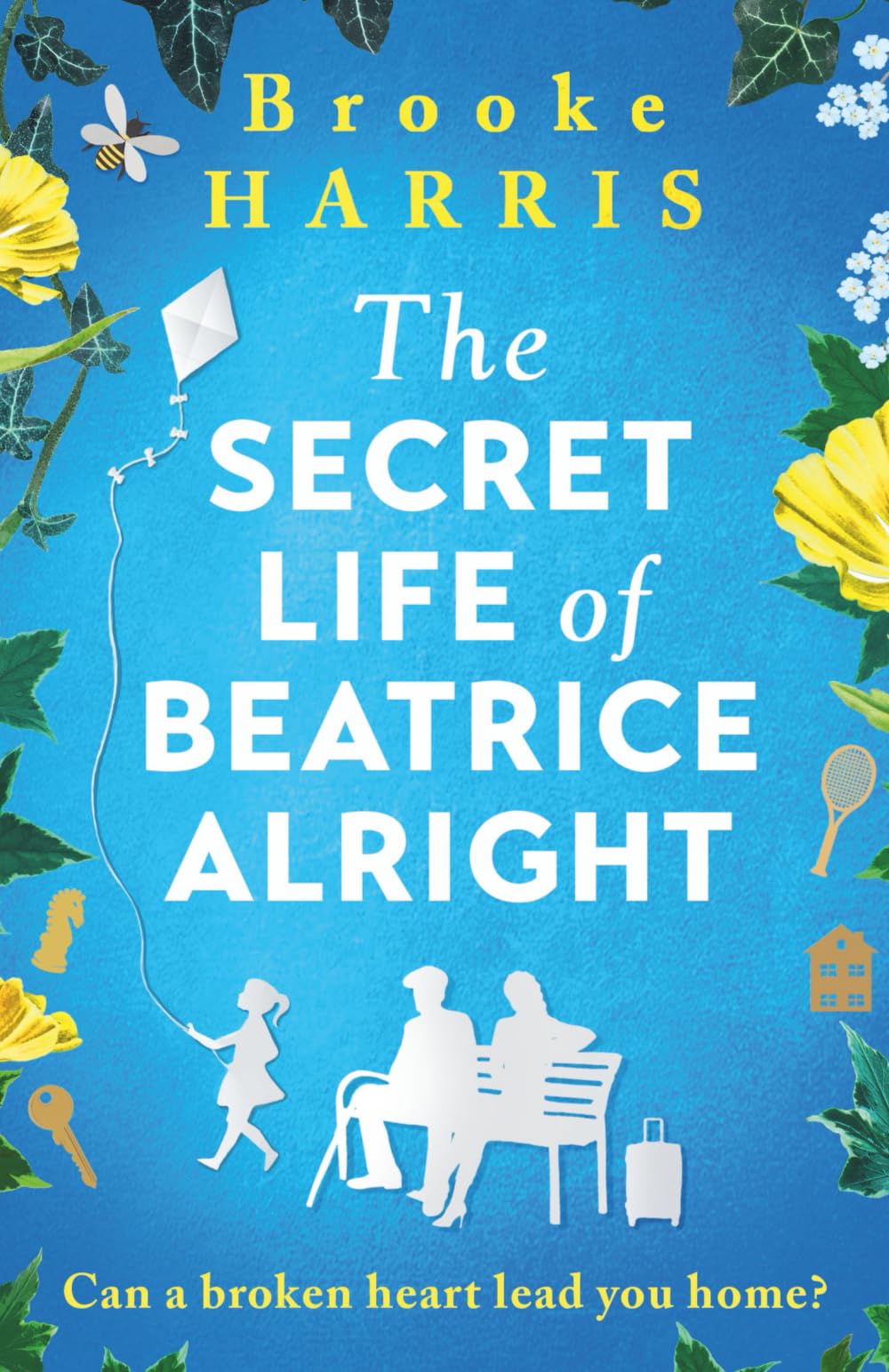 Buy The Secret Life of Beatrice Alright — BookShops.in