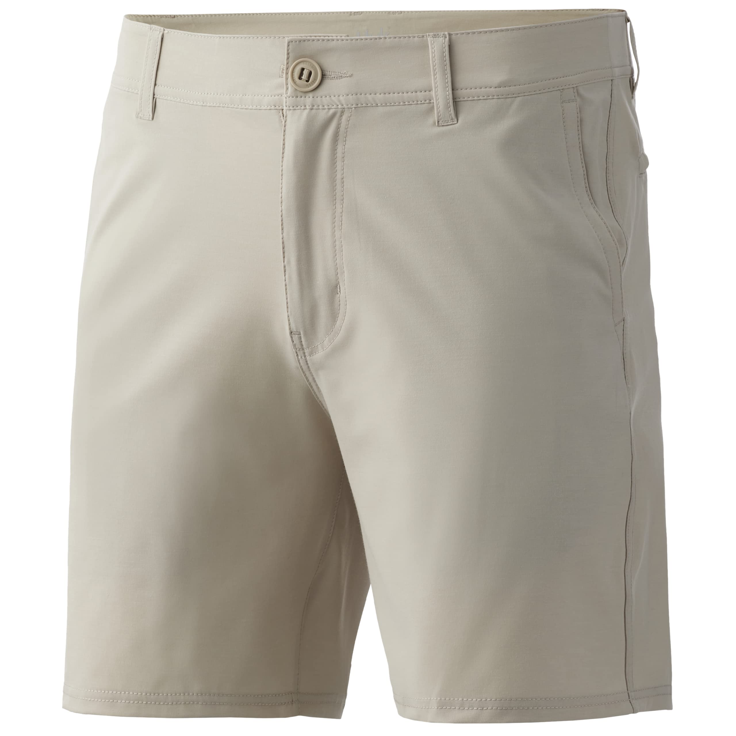 huk Men's Waypoint 7.5" Quick-Drying Fish & Swim Shorts-picture-52