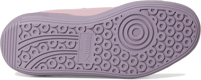 Обувь PUMA Palermo Hello Kitty And Friends Shoes (Big Kid) — фото 7