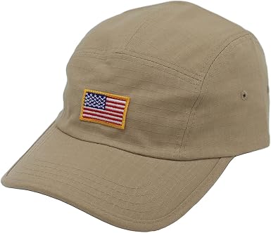 American Flag 5 Panel Hat MU21161 