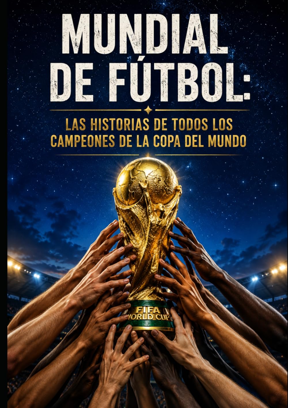 Mundial de Fútbol: La historia de todos los campeones de la Copa del Mundo (1930–2022): De Uruguay 1930 a Catar 2022