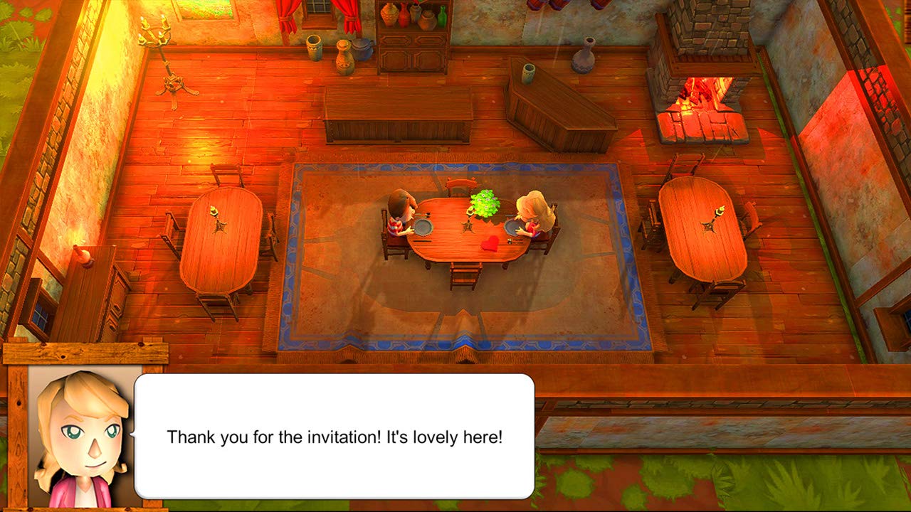 Harvest Life (Nintendo Switch)