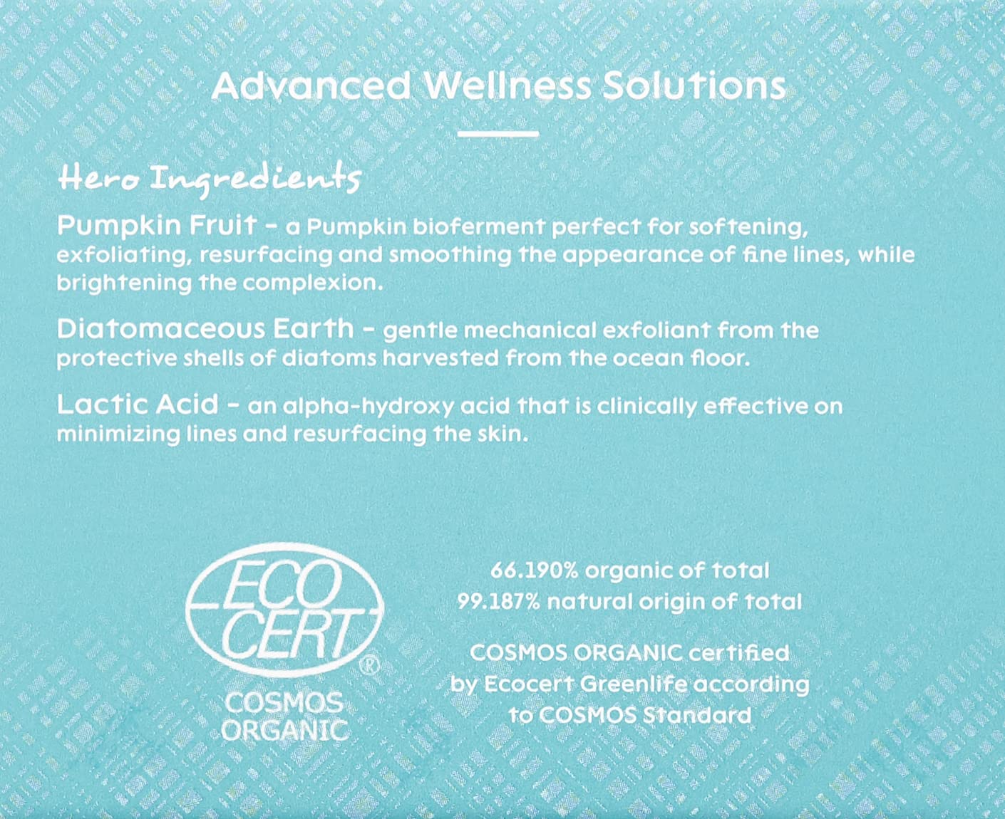haia "I am Resilient" - Multi Fruit Acid Enzymatic Exfoliant