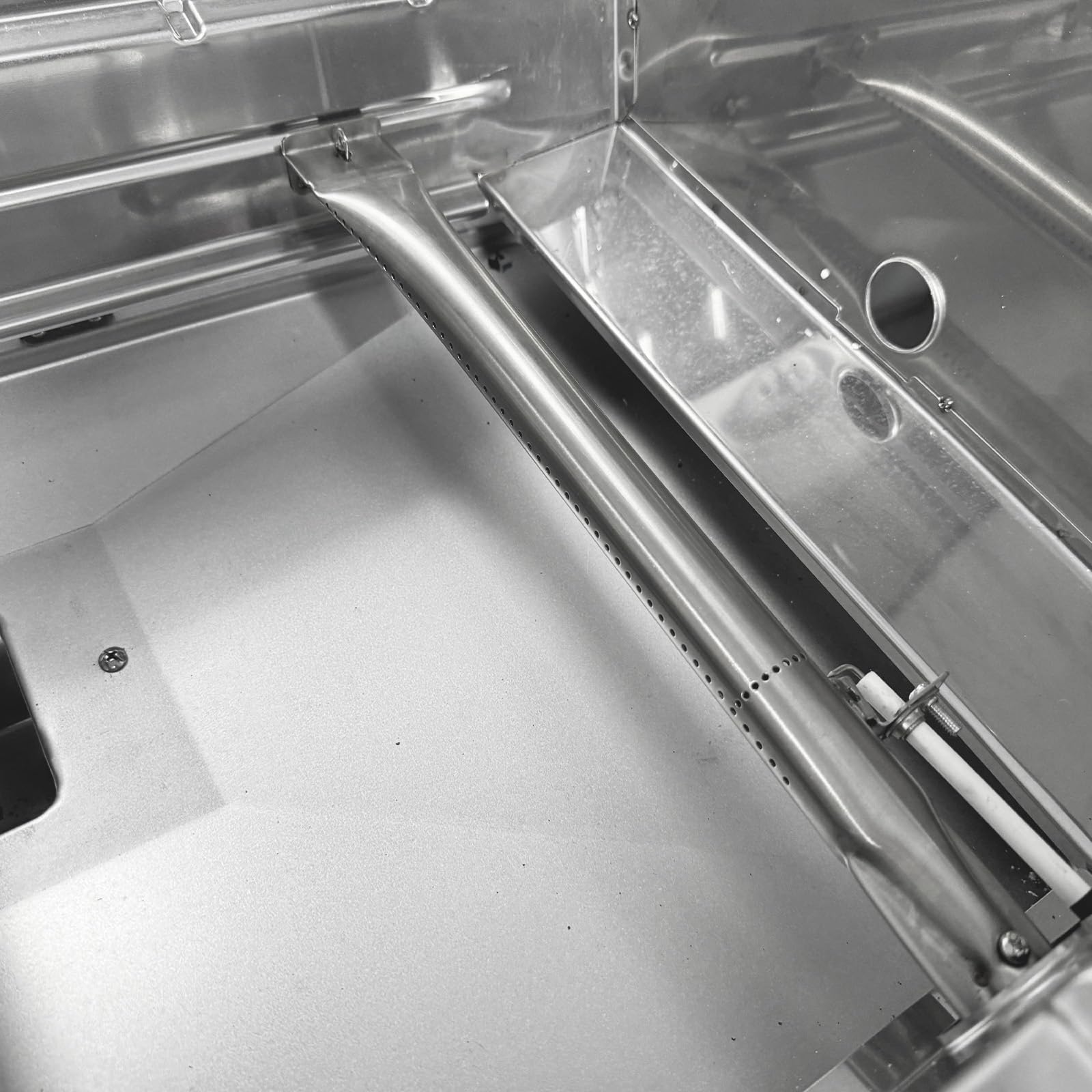 BQMAX Componenti per griglia Nexgrill a 4 fuochi 720-0830X 720-0830XF 720