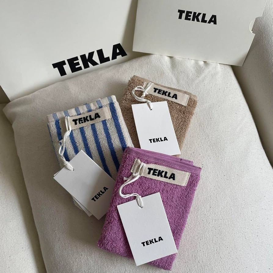 AURALEE TEKLA WASH CLOTH 2枚セット tekla auralee wash cloth 2色セット - メルカリ