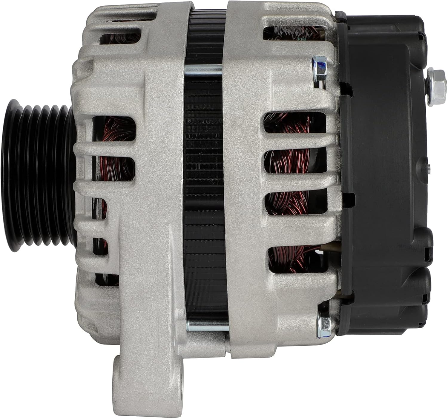 High Output Alternator ANPART 150 Amp Alternator Replacement for 2010-2016 for Buick for LaCrosse,2010-2012 for Chevrolet for Equinox,2012-2016 for Chevrolet for Impala 11932
