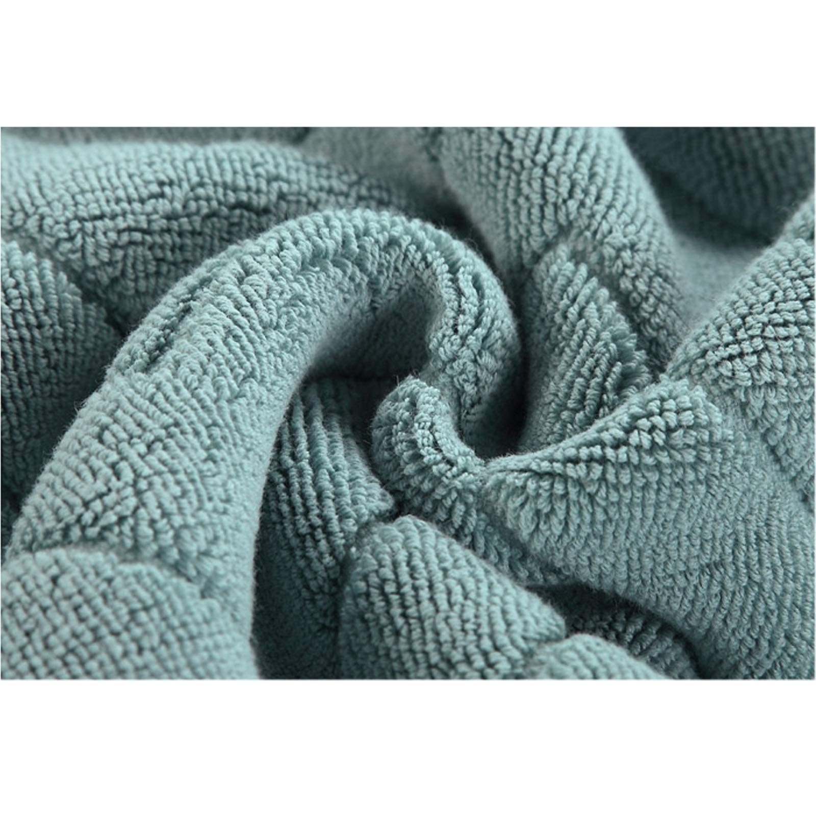 Tappetini per il bagno Tappeti da bagno, tappetino in cotone tappetino delicato e morbido assorbimento dell'acqua veloce tappetini antiscivolo sono lavabili in lavatrice per uso domestico Tappetino da