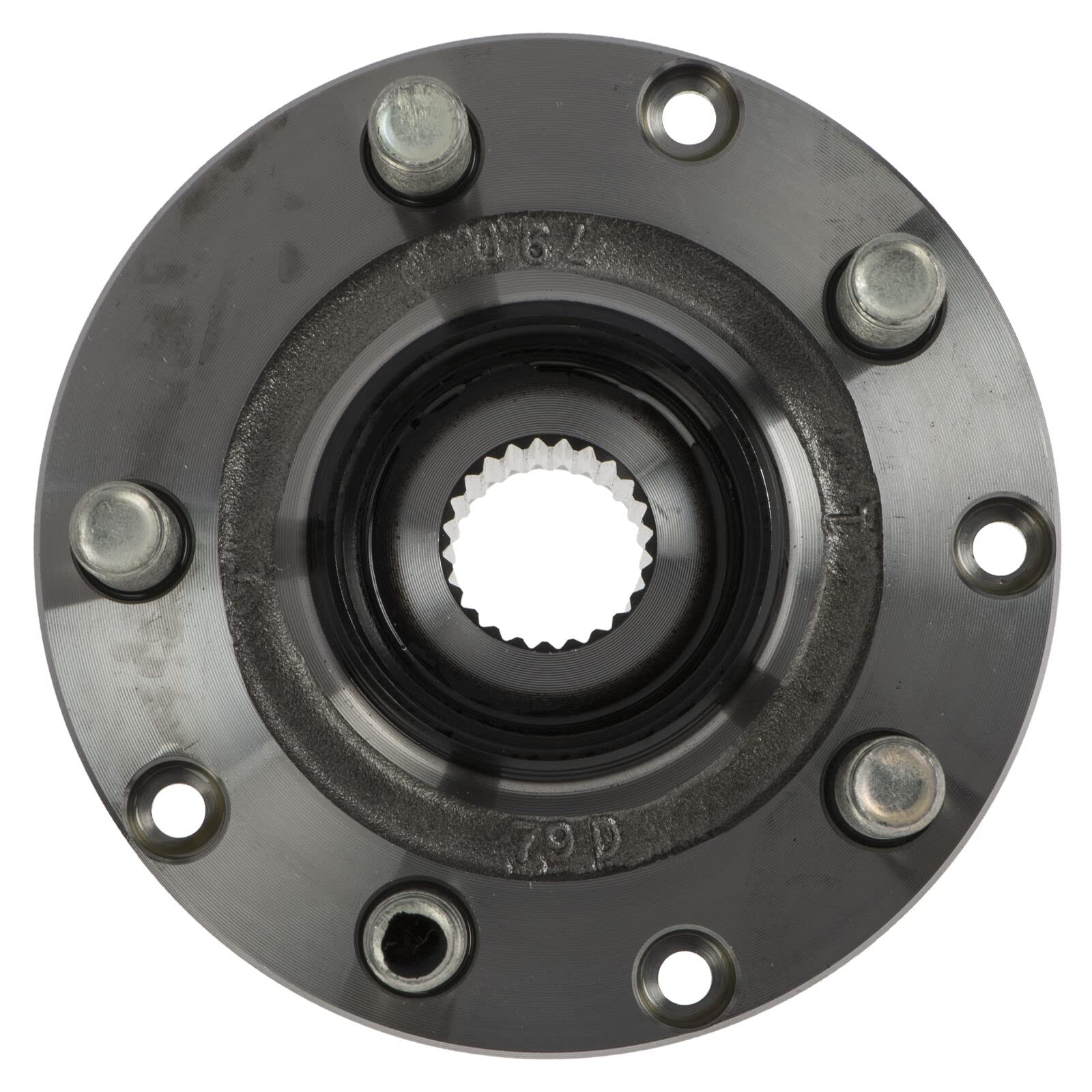 Amazon.com: Subaru 1995-2008 Rear Axle Wheel Hub Forester Impreza