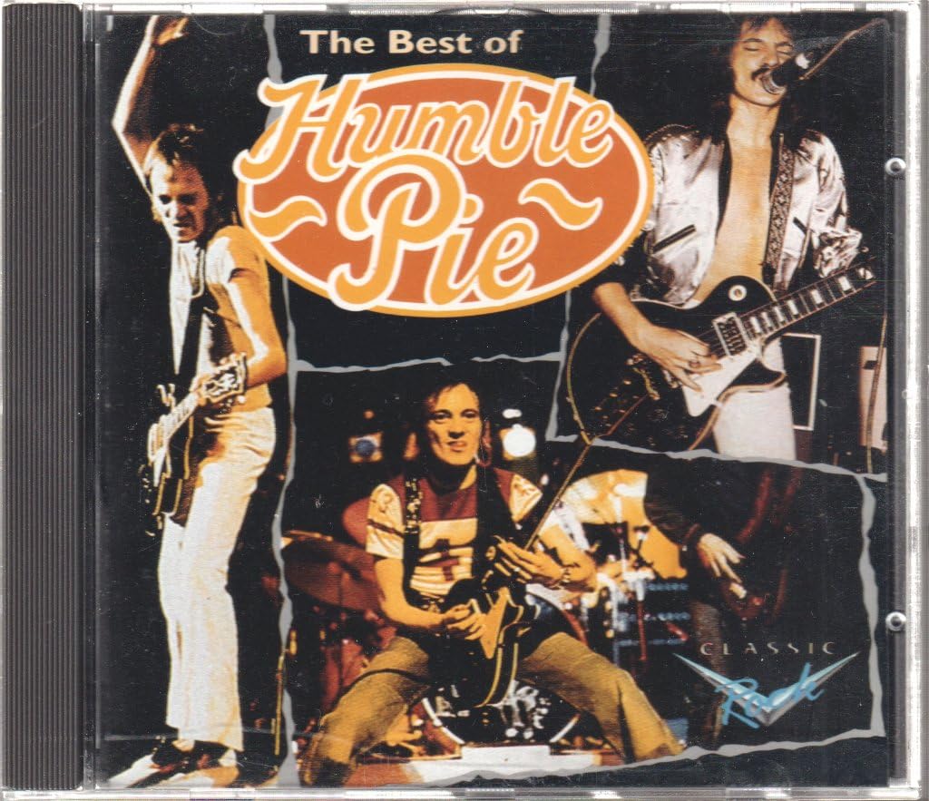Humble Pie Best of
