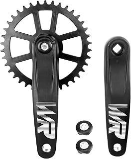 WEEROCK 32/34/36/38T Crankset