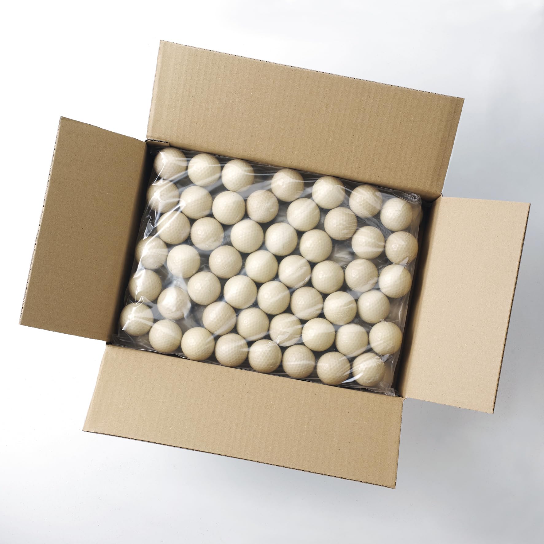 Albus Golf 100 Balls ECOCORALBALL