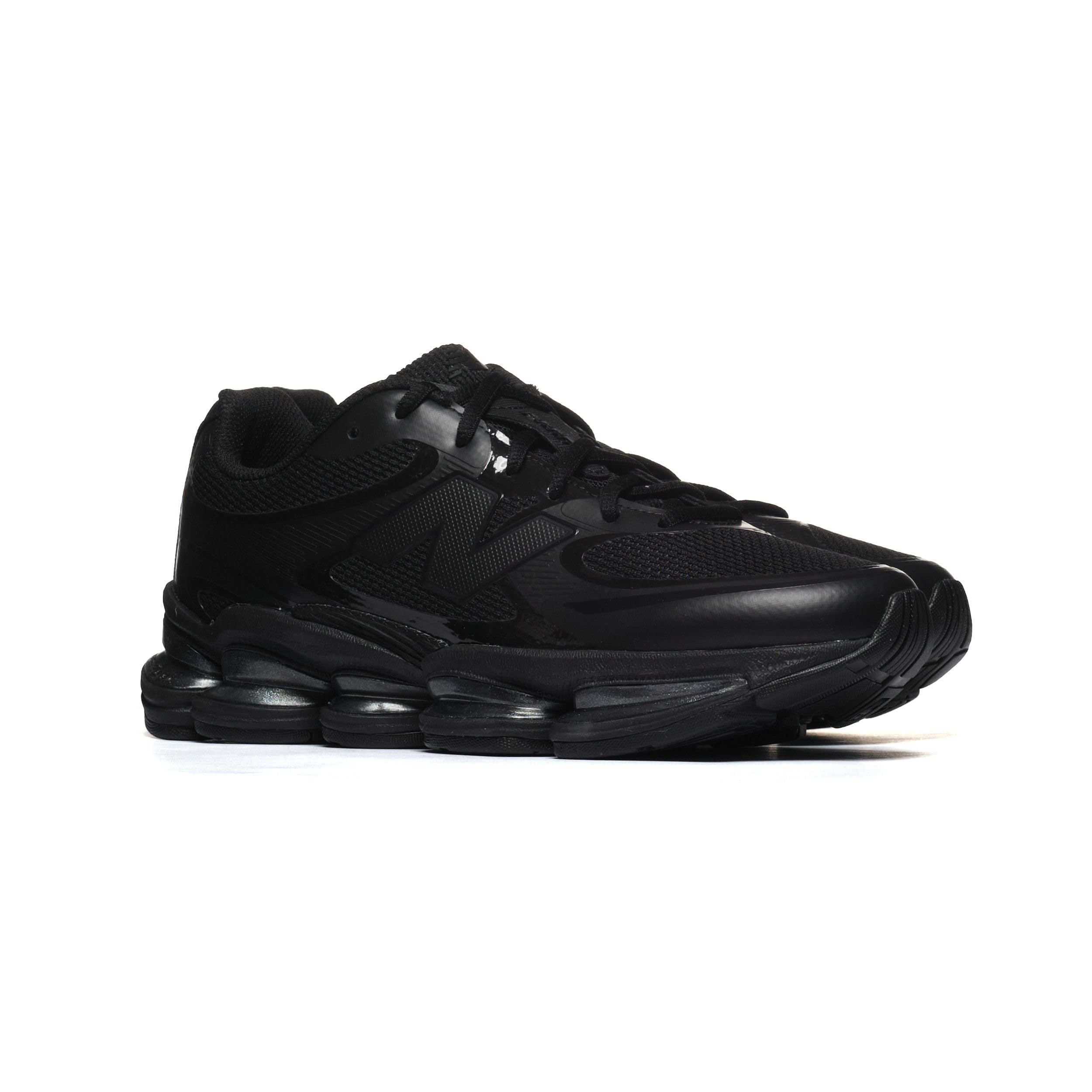 New Balance ABZORB 2000 - Tenis de correr para hombre (negro)