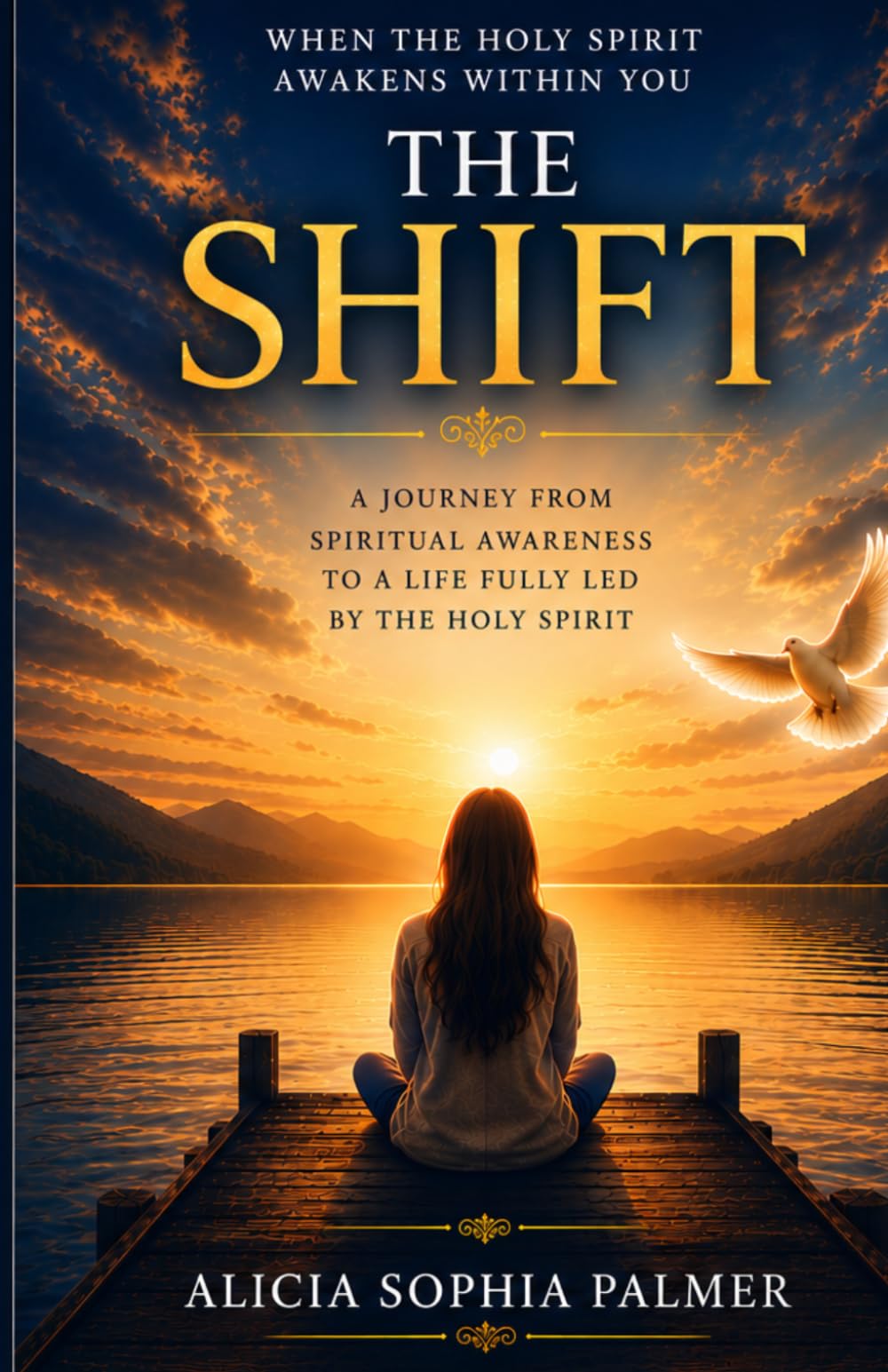 THE SHIFT: When The Holy Spirit Awakens Within You