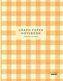 Graph Paper Notebook: Quad Ruled Interior, 8.5 x 11 Inches With 201 Pages/100 Sheets Graph Paper Composition Notebook For Mathematics & Science Students