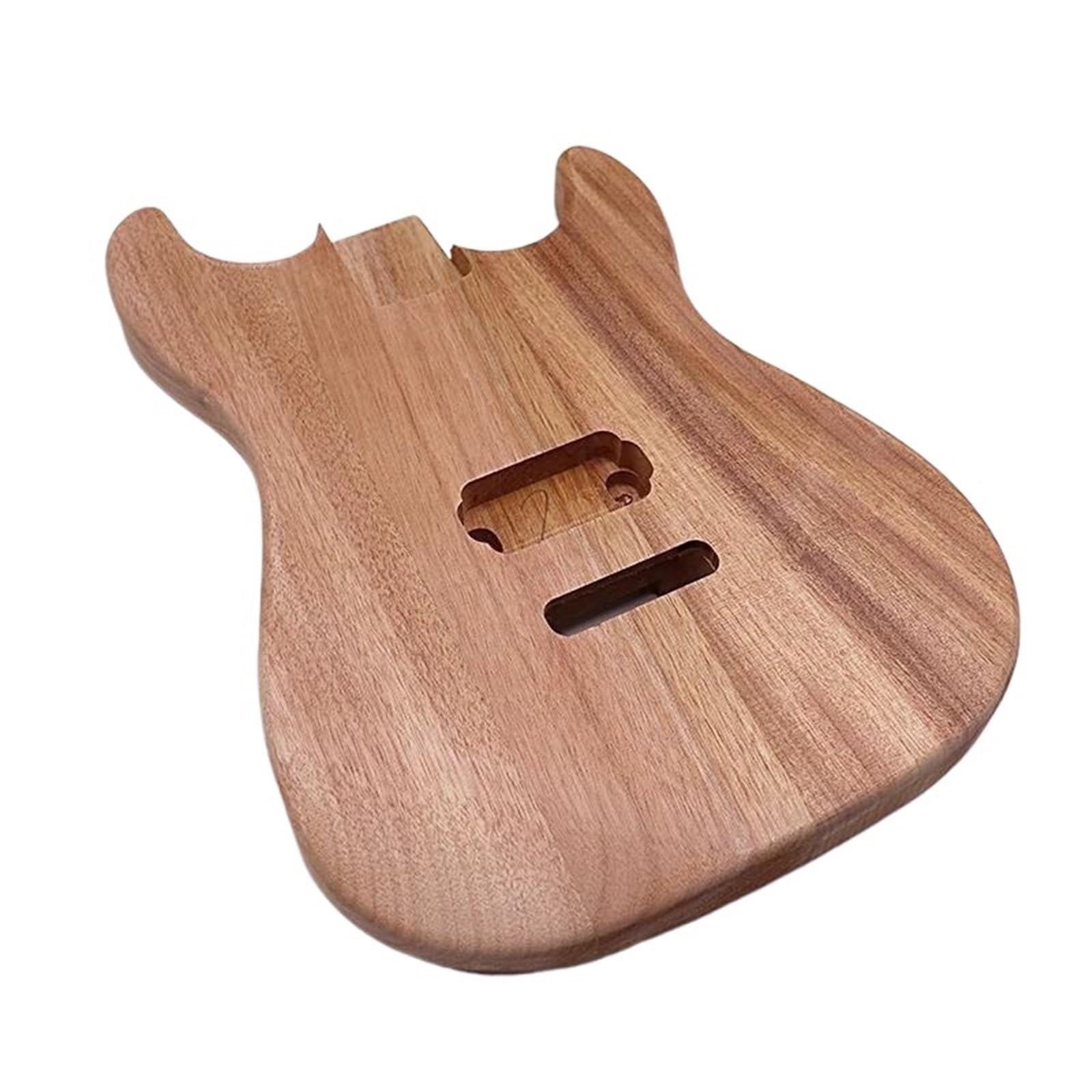 Korpus Gitary Okoume Electric Guitar Body DIY Akcesoria
