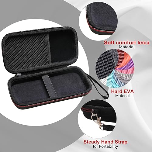 Miniatura 4 de LTGEM Funda rígida EVA compatible con Texas Instruments TI-84 Plus CETI-84 PlusTI-Nspire CX II CASTI-Nspire CX IITI-83 PlusTI-89 TitanioTI-85  TI-97