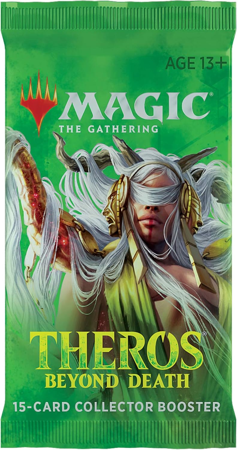 Magic The Gathering Theros Beyond Death Collector Booster