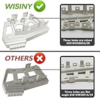 Vista 4 de WISINY 6501KW2002B 6501KW2002A Washer Rotor Position Sensor for LG Hall Sensor Fixed The LE Erorr Code Compatible for Kenmore LG Washer Parts