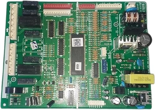 Compatible for Samsung Refrigerator Computer Board Motherboard ET-R600 DA41-00188A