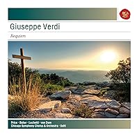 Algopix Similar Product 15 - Verdi: Messa Da Requiem