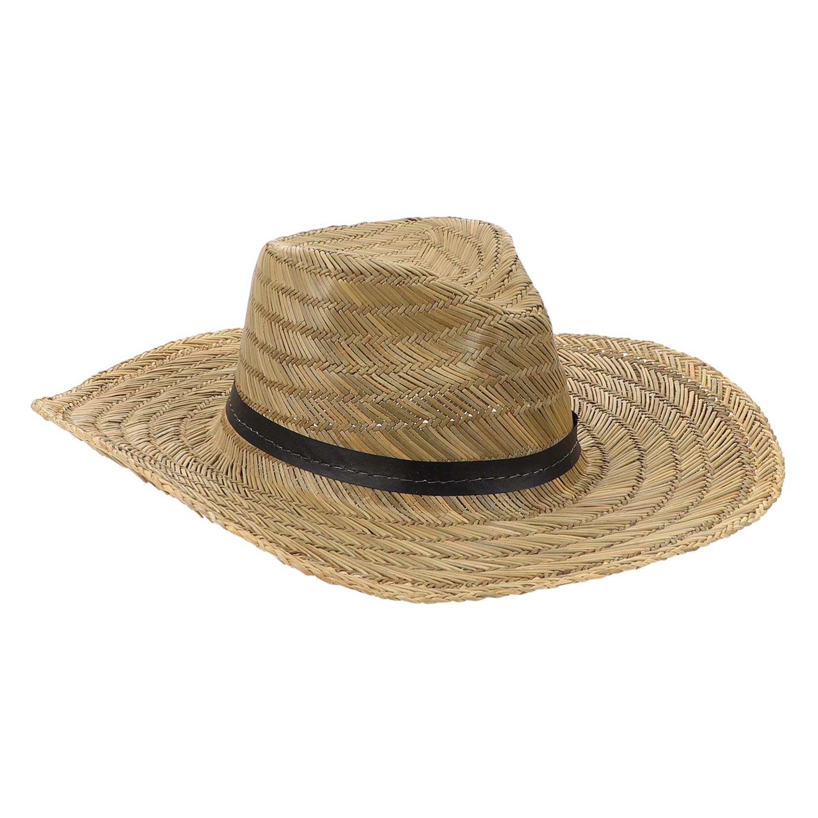 BESPORTBLE Sombrero de protección Solar para Hombre. Ancho Sombreros de Cubo Christmas Hat Sombreros navideños goras Hombres Sun Hat Sombreros de Playa para Hombres Sombrero para el Sol